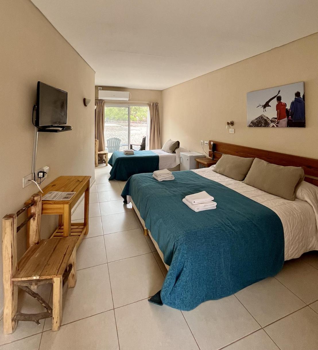 El Chiflon Posta Pueblo Hotell Rom bilde